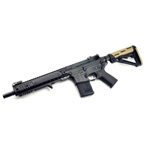 SR16 Gel Blaster Assault Rifle with Metal Gearbox