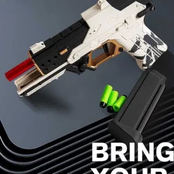 Strike Master SP-50 Cyberpunk Darts Blaster