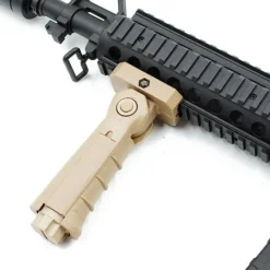 Tactical Foldable UTG Foregrip