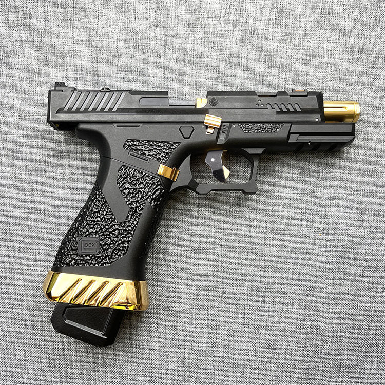 GLOCK Tactics Blowback Pistol Toy Gun Shell Ejecting