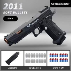 UDL Combat Master 2011 Shell Ejecting Pistol