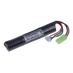 Rechargeable 11.1V 1800mAh Lattice Lipo Battery SM/Tamiya/Xt30 Plug