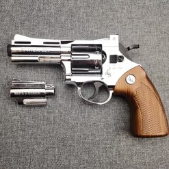 XYL ZP5 Python Revolver Dart Blaster