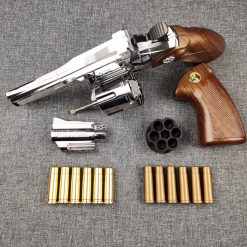 XYL ZP5 Python Revolver Dart Blaster