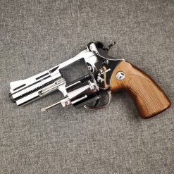 XYL ZP5 Python Revolver Dart Blaster