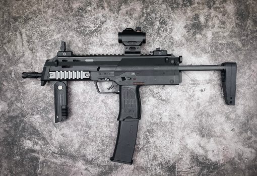 MP7 Upgraded 2.0 Gel Blaster Submachine Gun