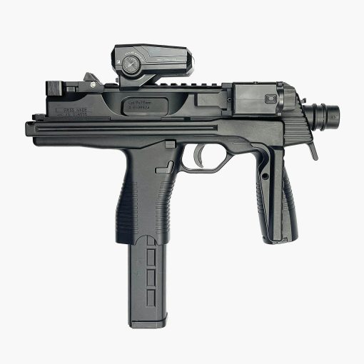 MP9 Gel Ball Blaster Sub Machine Gun