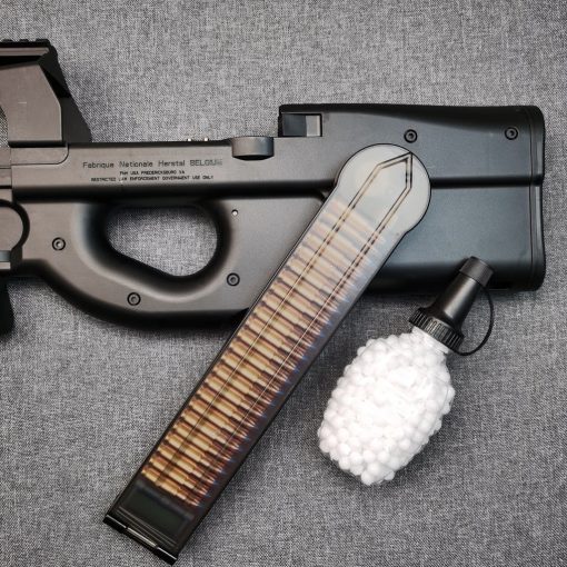 New FN P90 Gel Blaster Submachine Gun