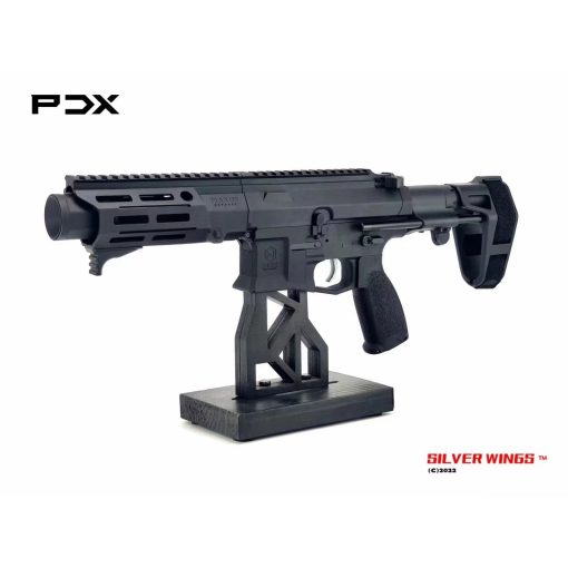 PDX Gel Blaster Submachine Gun