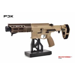 PDX Gel Blaster Submachine Gun