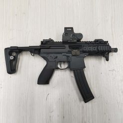 SIG MPX Gel Ball Blaster Submachine Gun