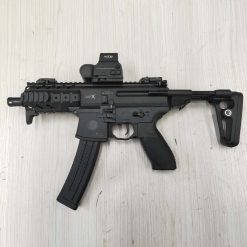 SIG MPX Gel Ball Blaster Submachine Gun