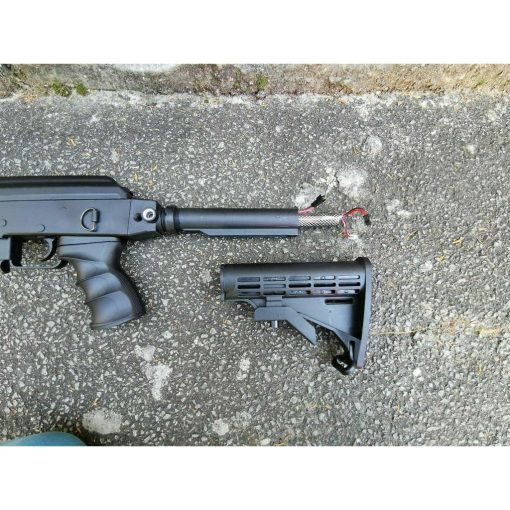 Tactical AK47 Gel Blaster Assault Rifle J11